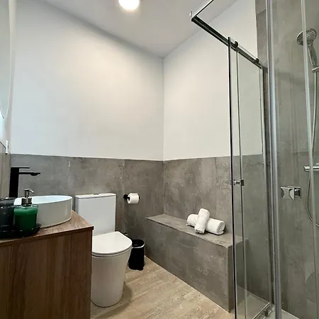 Lejlighed Boutique Osario Córdoba